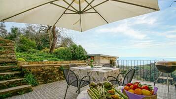 Ristorazione all'aperto