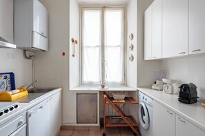 Stadsutsikt från boendet