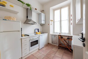 Lägenhet - 2 sovrum | Eget kök