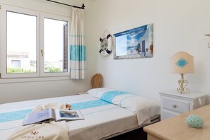 4 Schlafzimmer, Bügeleisen/Bügelbrett, kostenloses WLAN, Bettwäsche