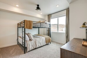 Apartment (2 Bedrooms) | Interior