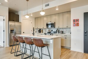 Apartment (2 Bedrooms) | Interior