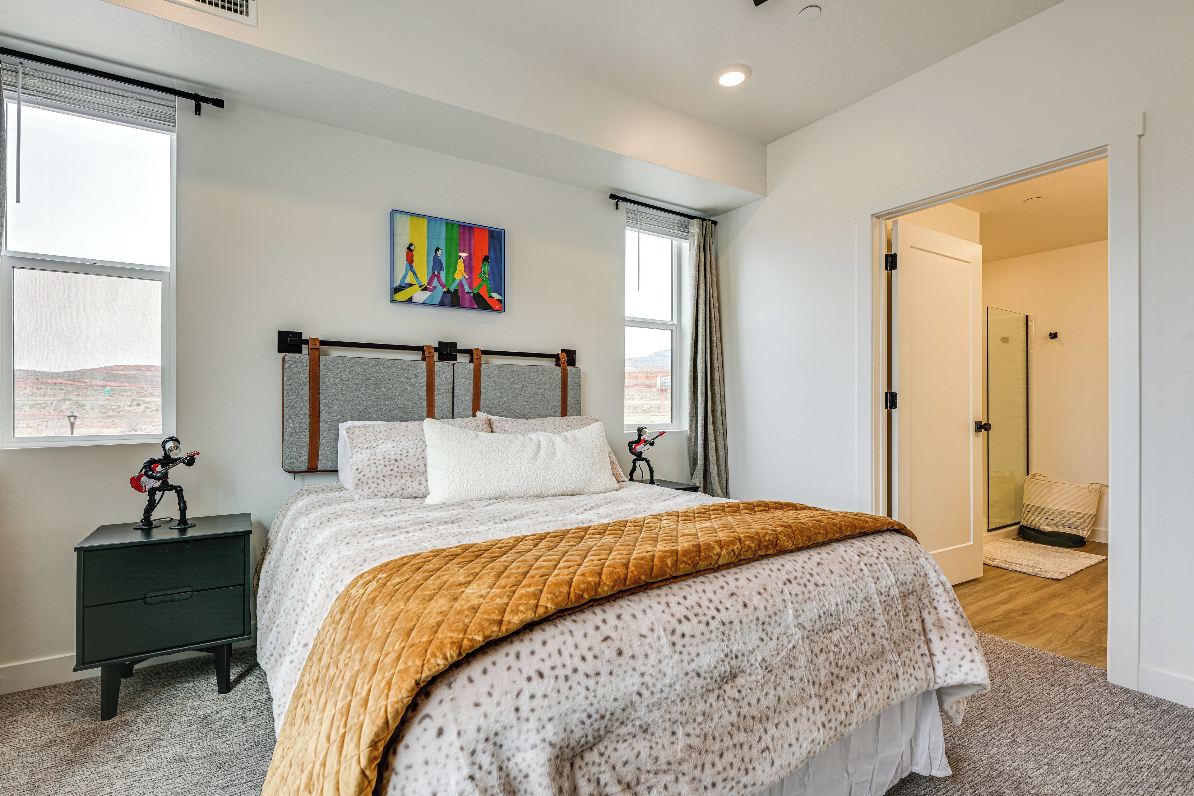 Apartment (2 Bedrooms) | Interior