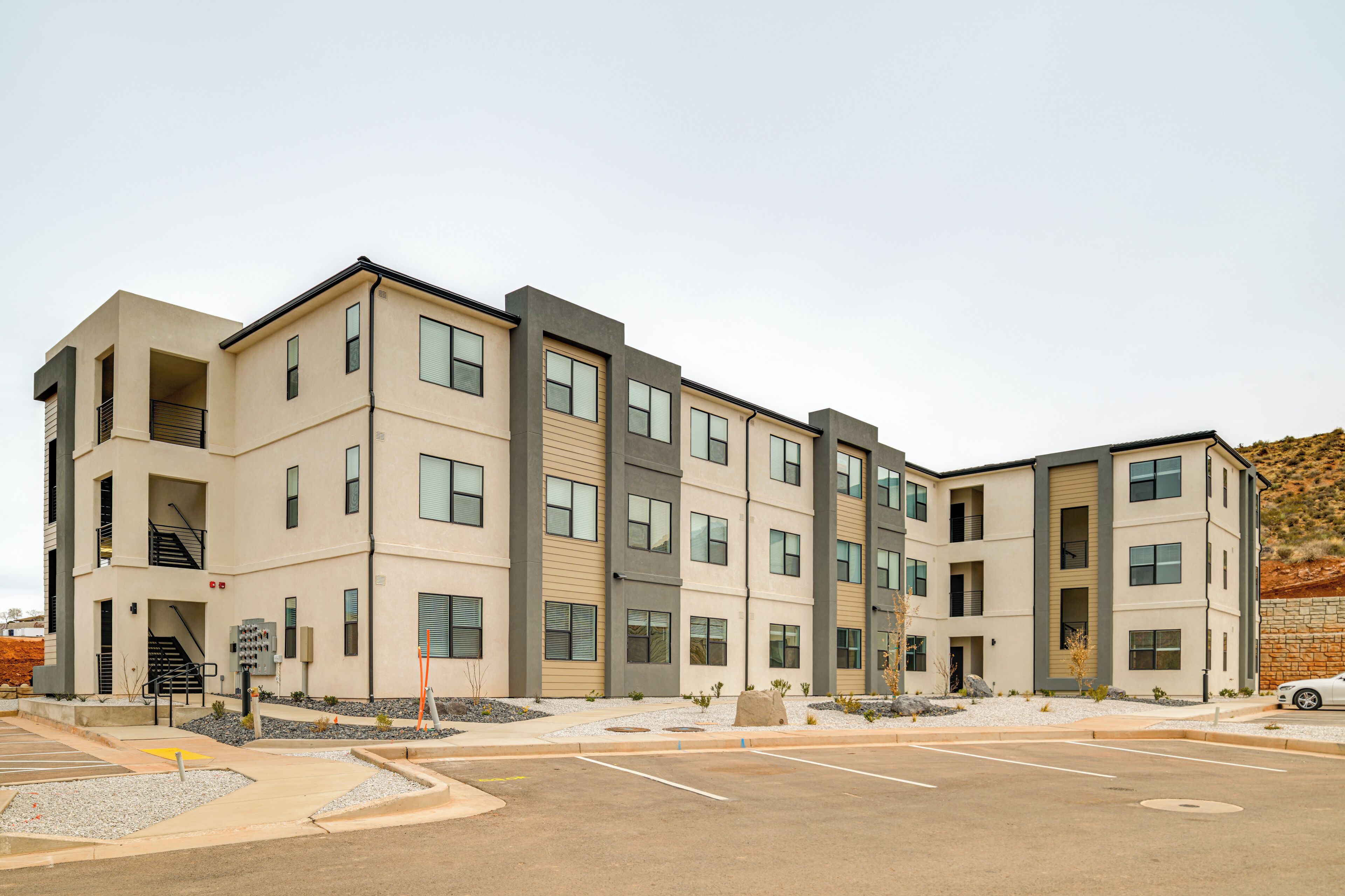 Apartment (2 Bedrooms) | Interior