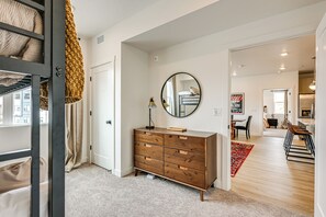 Apartment (2 Bedrooms) | Interior - 25 Mi to Zion: Rock 'n' Roll Condo w/ Mtn View! (Hurricane)