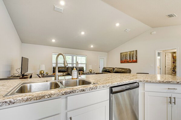 Maison (3 Bedrooms) | Intérieur