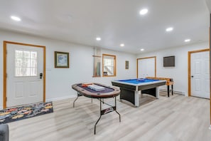 Maison (4 Bedrooms) | Intérieur