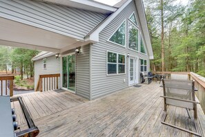 Hus (4 Bedrooms) | Interiör