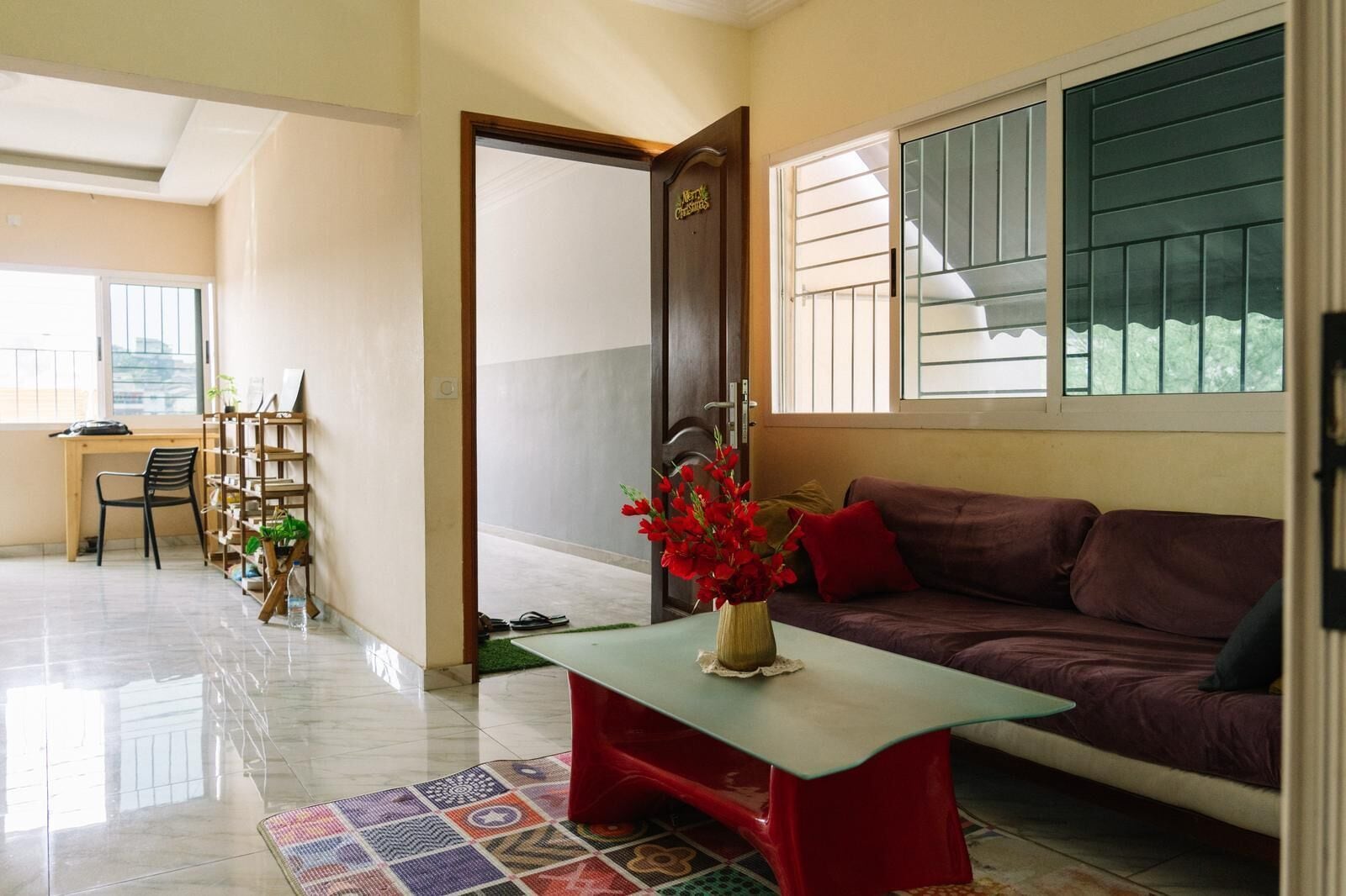 Classic-Zimmer | Wohnbereich