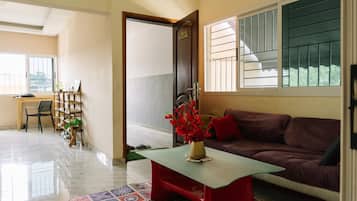 Classic Room | Living area