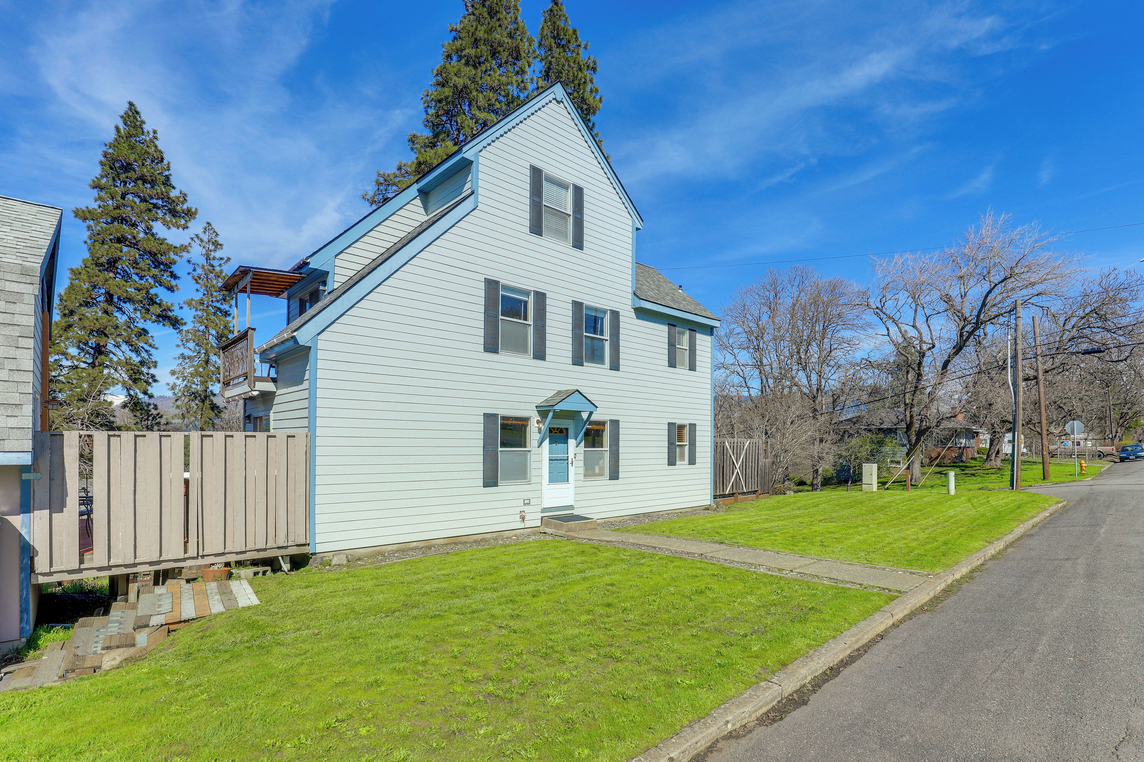 公寓 (3 Bedrooms) | 住宿正面