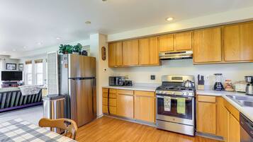 Apartemen (3 Bedrooms) | Interior