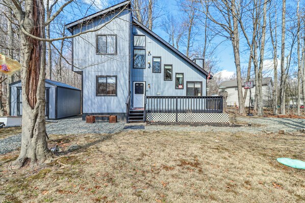 House (3 Bedrooms) | Front of property