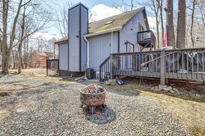 Ferienhaus (3 Bedrooms) | Innenbereich