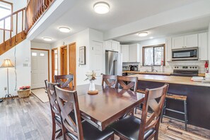 Maison (3 Bedrooms) | Intérieur