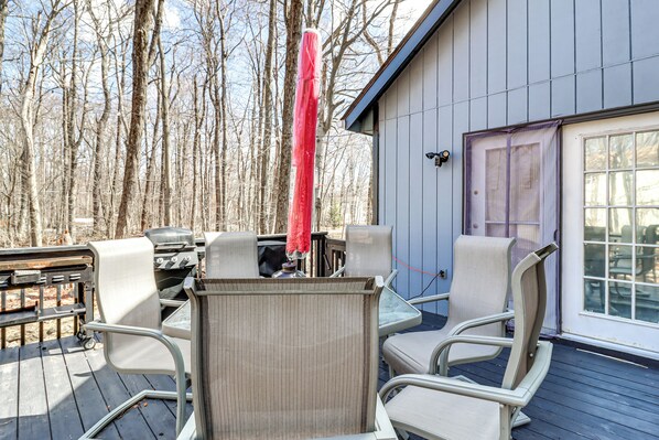 Maison (3 Bedrooms) | Intérieur