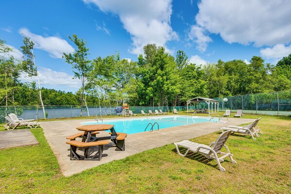 House (4 Bedrooms) | Interior - Haverhill Mtn Retreat: Hike, Ski, Relax in Hot Tub (Woodsville)