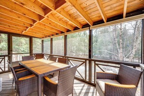 House (4 Bedrooms) | Interior - Haverhill Mtn Retreat: Hike, Ski, Relax in Hot Tub (Woodsville)