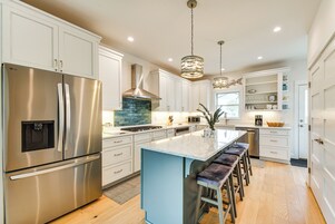 Casa (4 Bedrooms) | Interior