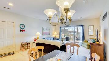 Appartement (2 Bedrooms) | Intérieur