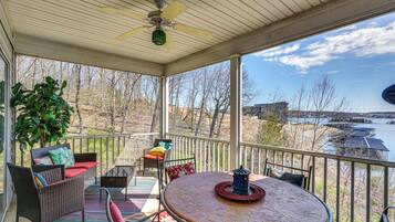 Appartement (2 Bedrooms) | Voorkant van accommodatie