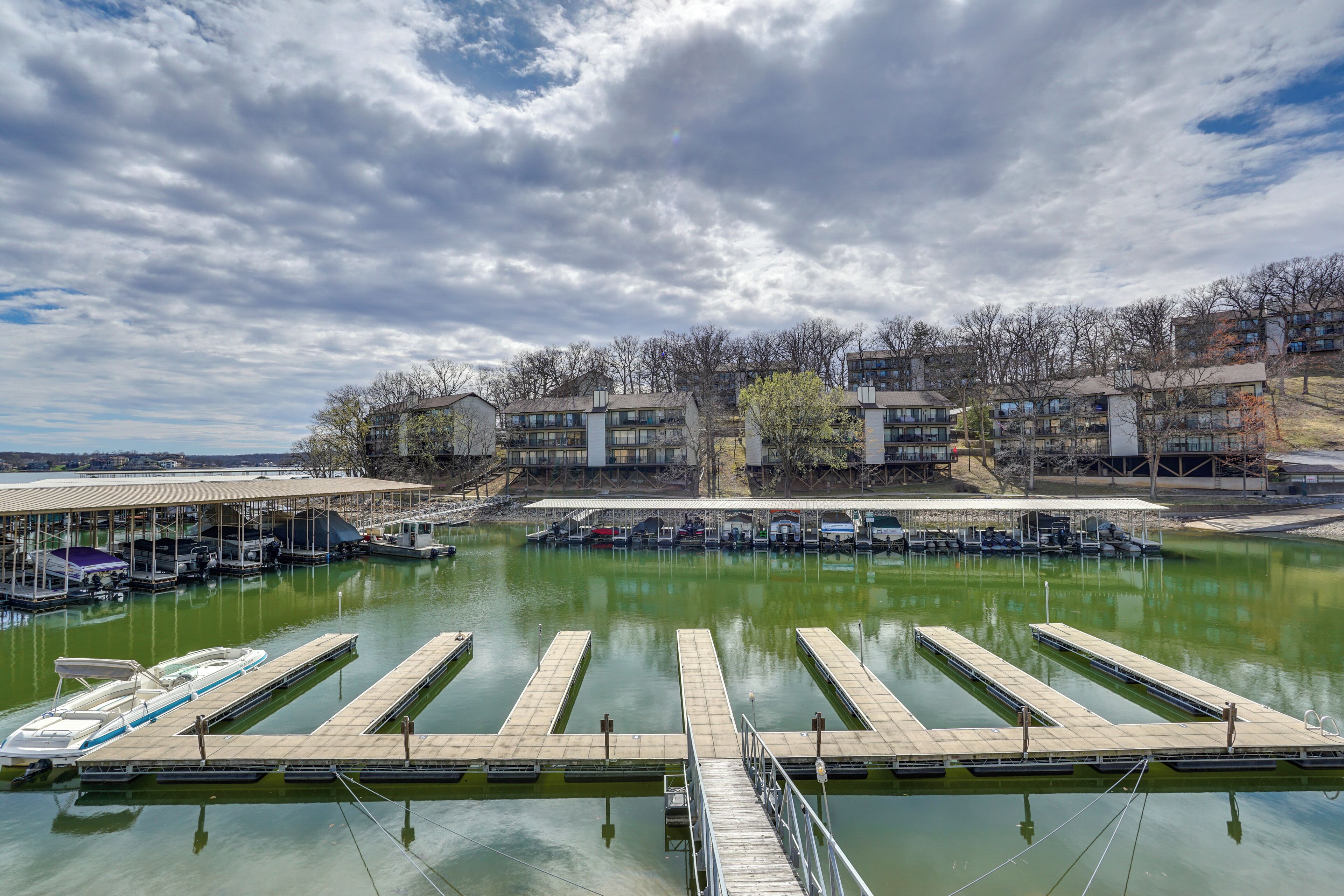 Appartement (2 Bedrooms) | Intérieur