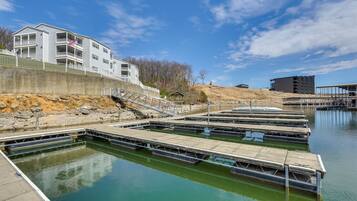 Căn hộ (2 Bedrooms) | Nội thất