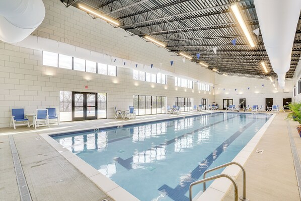 Appartement (2 Bedrooms) | Intérieur