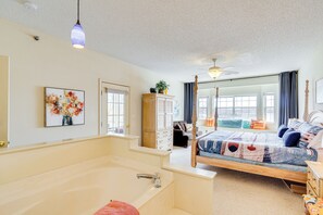 Appartement (2 Bedrooms) | Intérieur