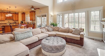 3 Mi to Shore: Spacious Gem w/ Yard in Cape May