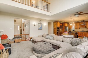 Ferienhaus (5 Bedrooms) | Innenbereich