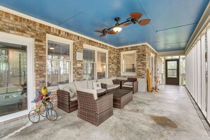 Casa (3 Bedrooms) | Interni