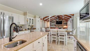 Rumah (3 Bedrooms) | Interior