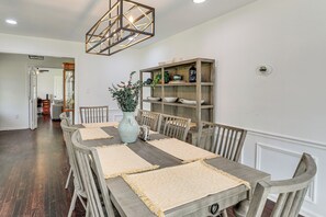 Maison (3 Bedrooms) | Intérieur