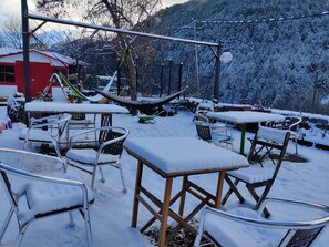 Terraço/pátio