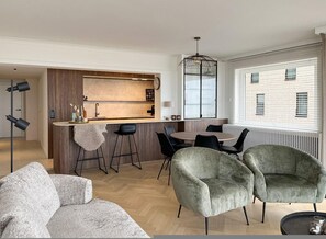Apartment | 2 bedrooms, Internet