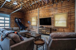 Télévision, espaces bureaux