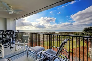 Property grounds - Sunset Rentals- 208 Sea Cloisters (Hilton Head Island)