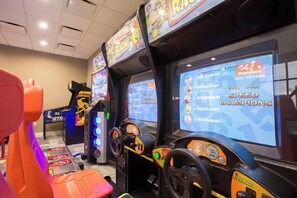 Sala de juegos