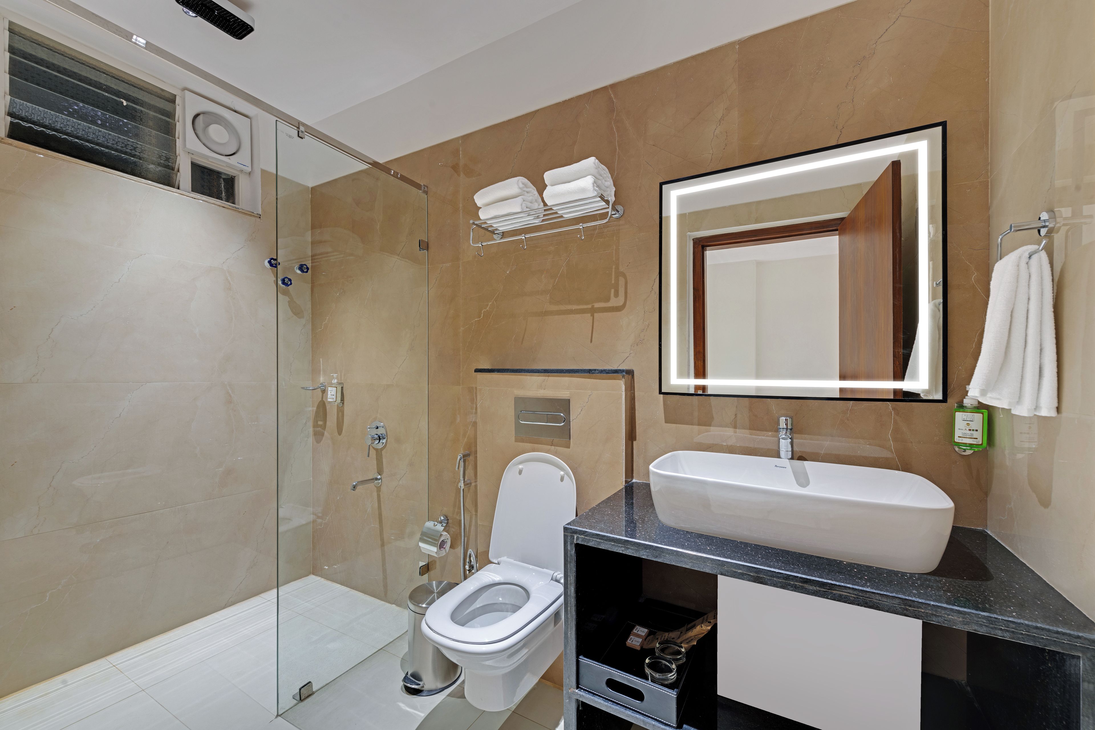 Photo - Click Hotel Shamshabad-Hyderabad Airport