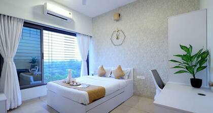 3 BHK Luxury Apartment