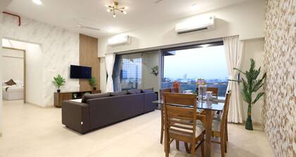 3 BHK Luxury Apartment