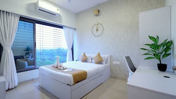 3 Schlafzimmer, Bügeleisen/Bügelbrett, kostenloses WLAN, Bettwäsche