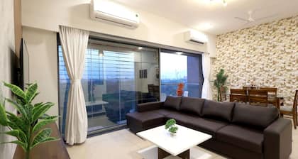 3 BHK Luxury Apartment
