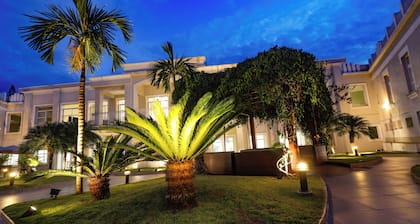 Santorini Hotel Ltda