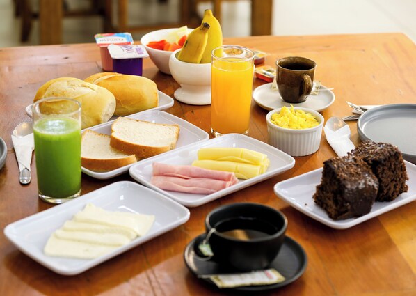 Frokostmåltid