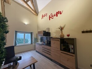 Private kitchen - Love Room (Échenoz-le-Sec)