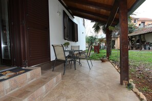 Terrace/patio - Apartments Rosanna 2 (Rovinj)