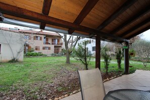 Apartment, Patio | Terrace/patio - Apartments Rosanna 2 (Rovinj)