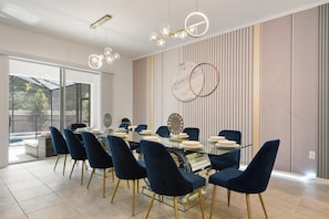 Dining - Luxury Villa w/ Themed Rooms & Spa at Bella Vida (Kissimmee)